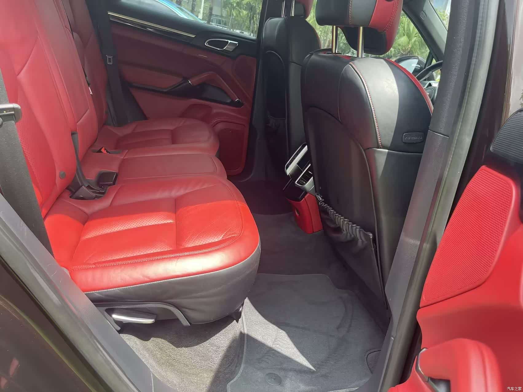Porsche Cayenne, 2017 12