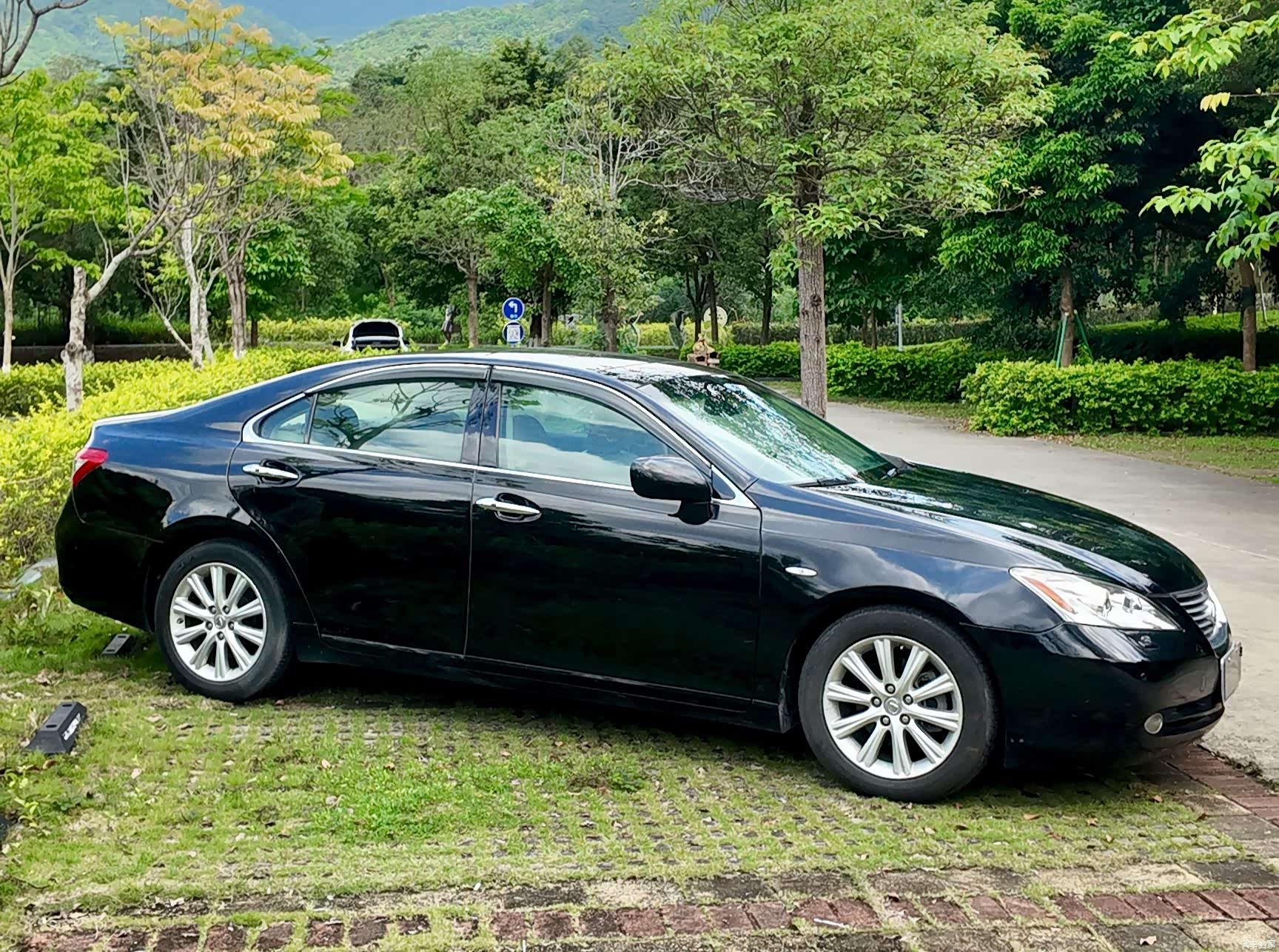 Lexus ES, 2009 17