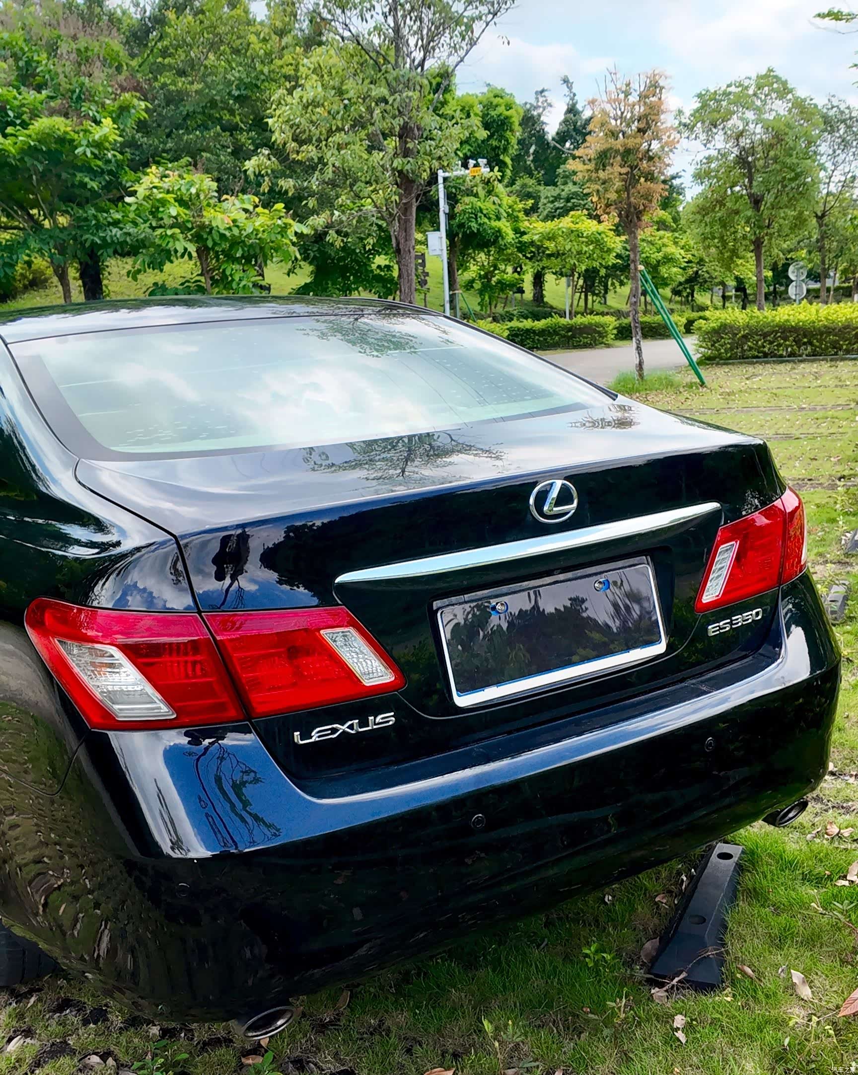 Lexus ES, 2009 18