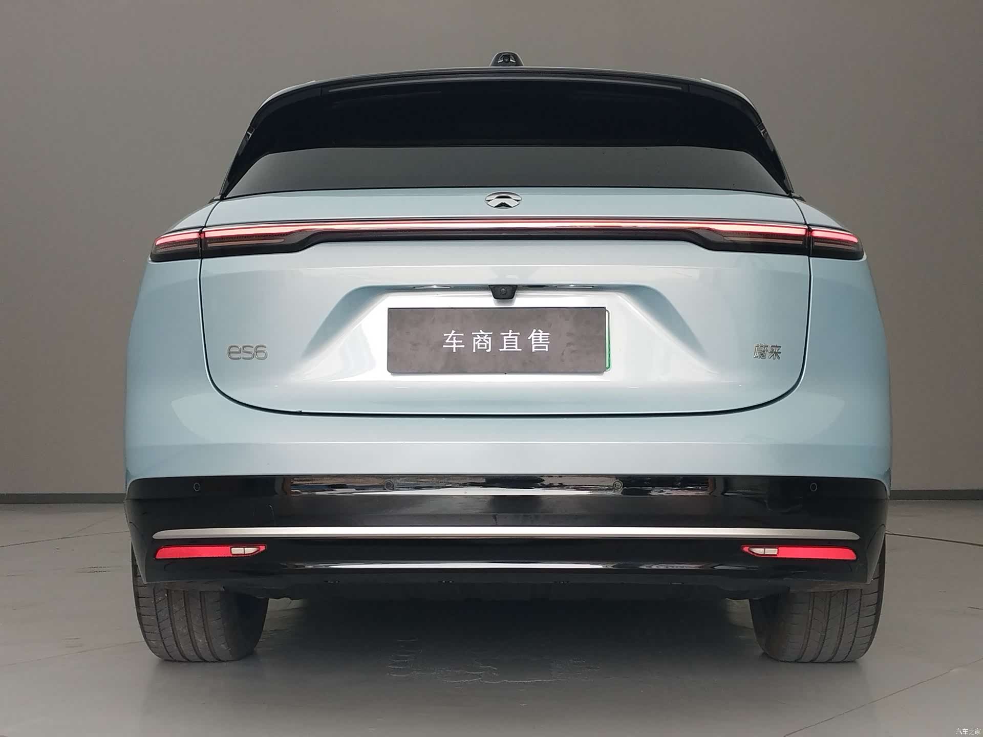 NIO ES6, 2025 7