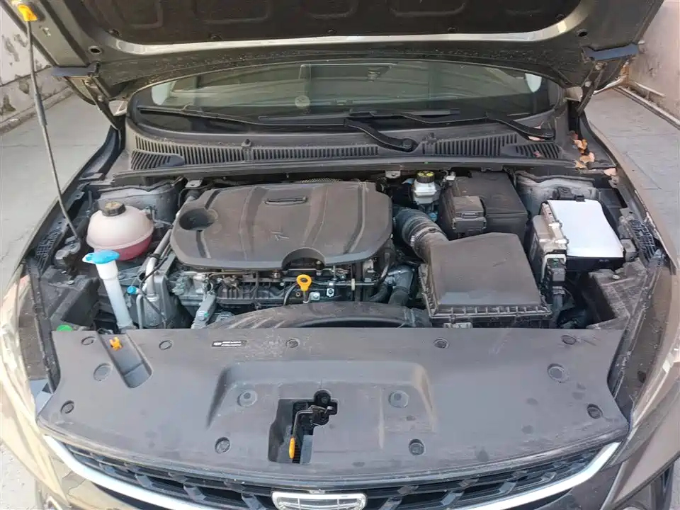 Geely Binrui Geely Binrui