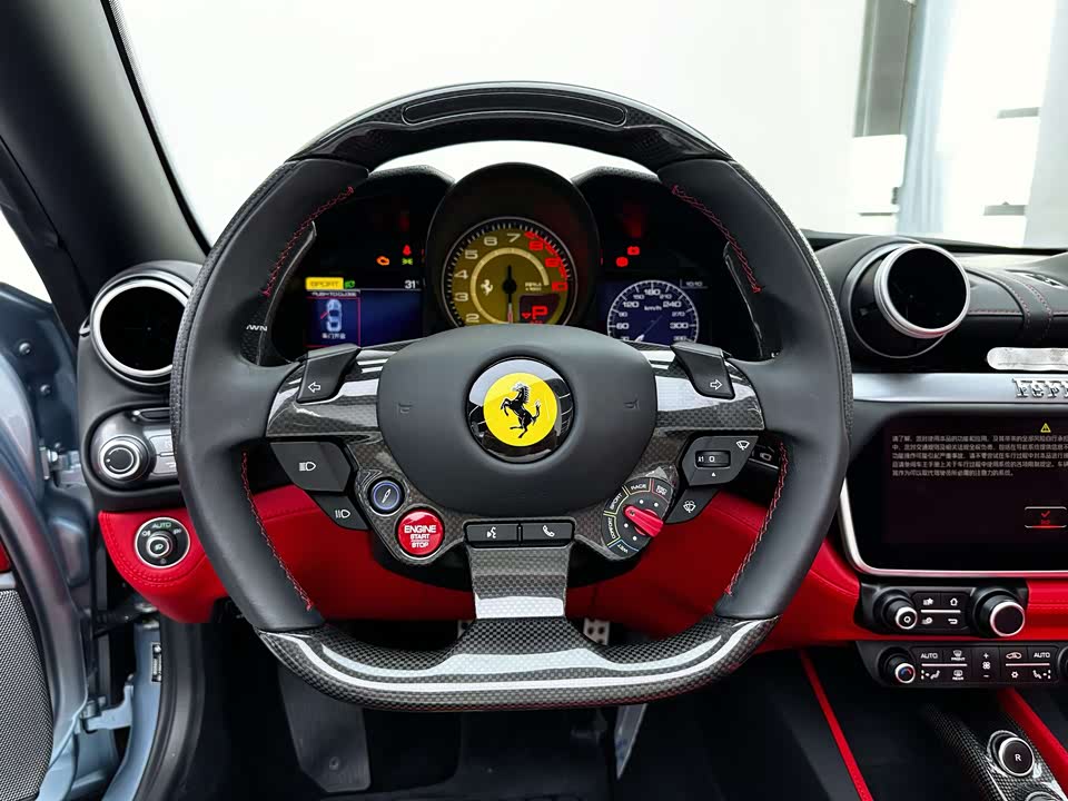 Ferrari Portofino
