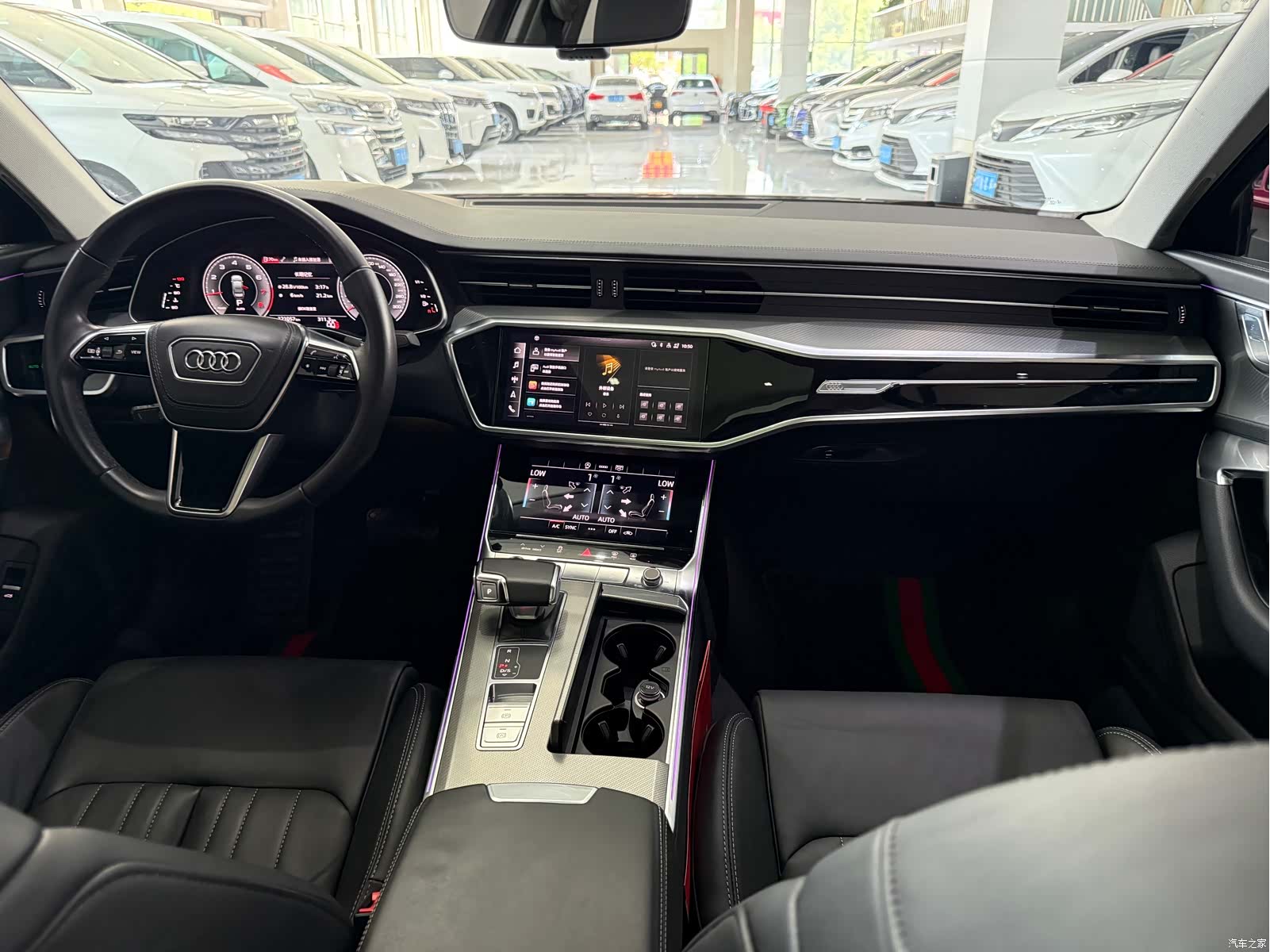 Audi A6L, 2023 12