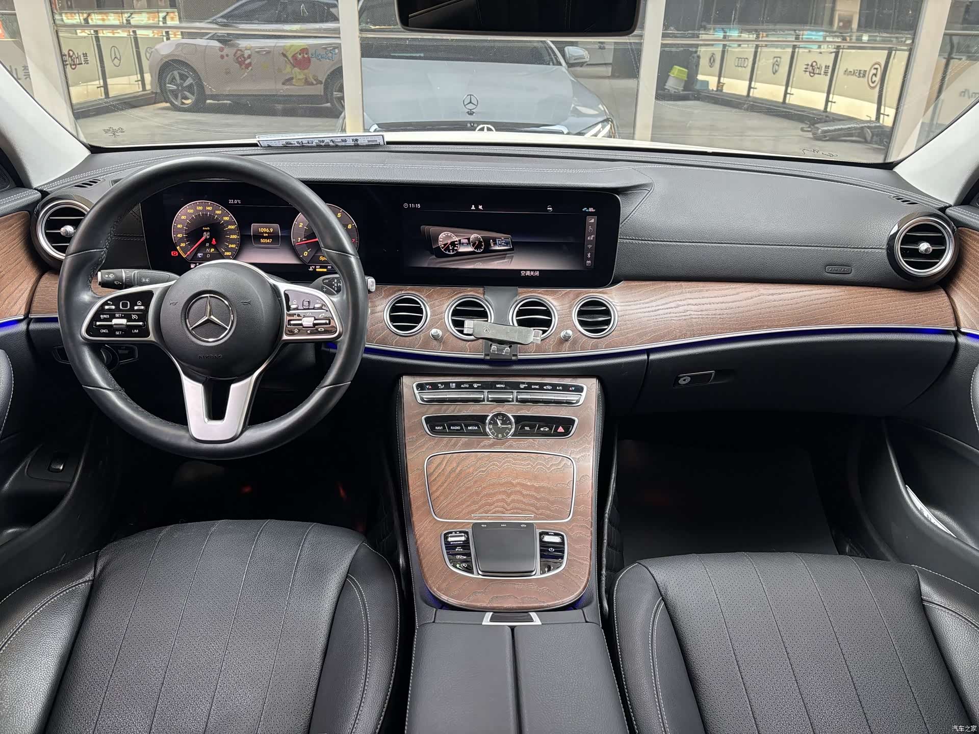 Mercedes-Benz E-Class, 2019 все фото