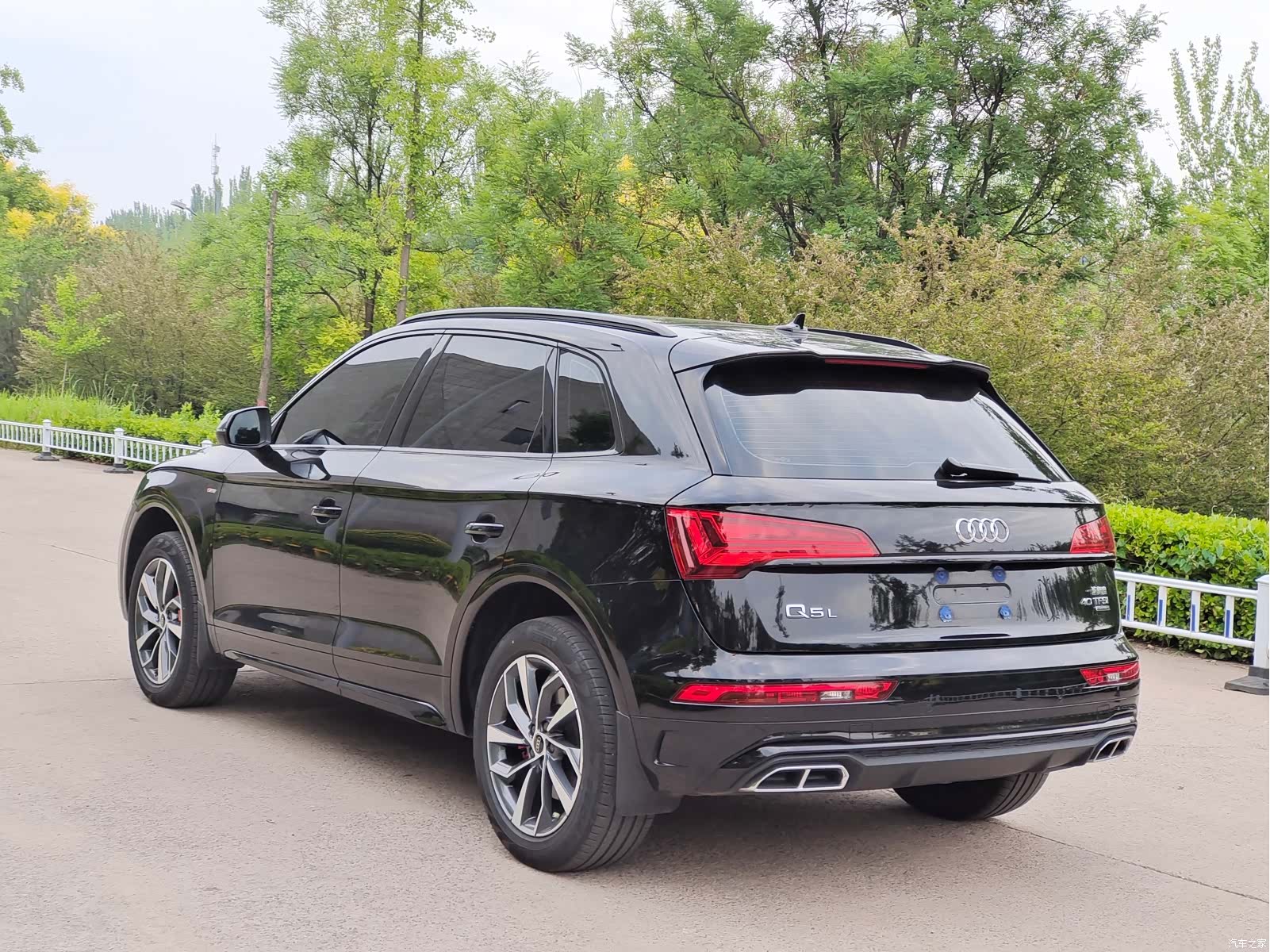Audi Q5L, 2024 12