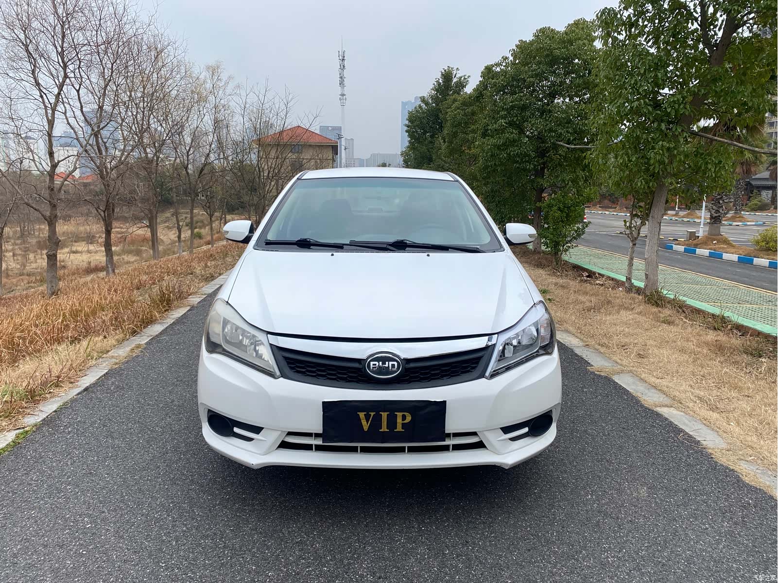 BYD F3, 2019 2