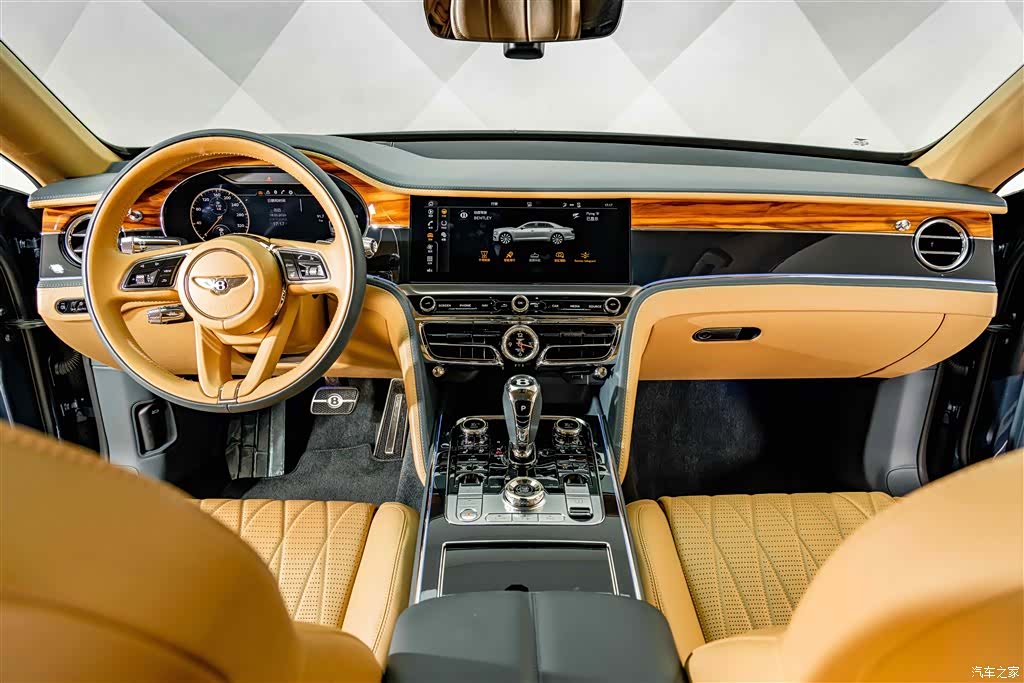 Bentley Flying Spur, 2021 15