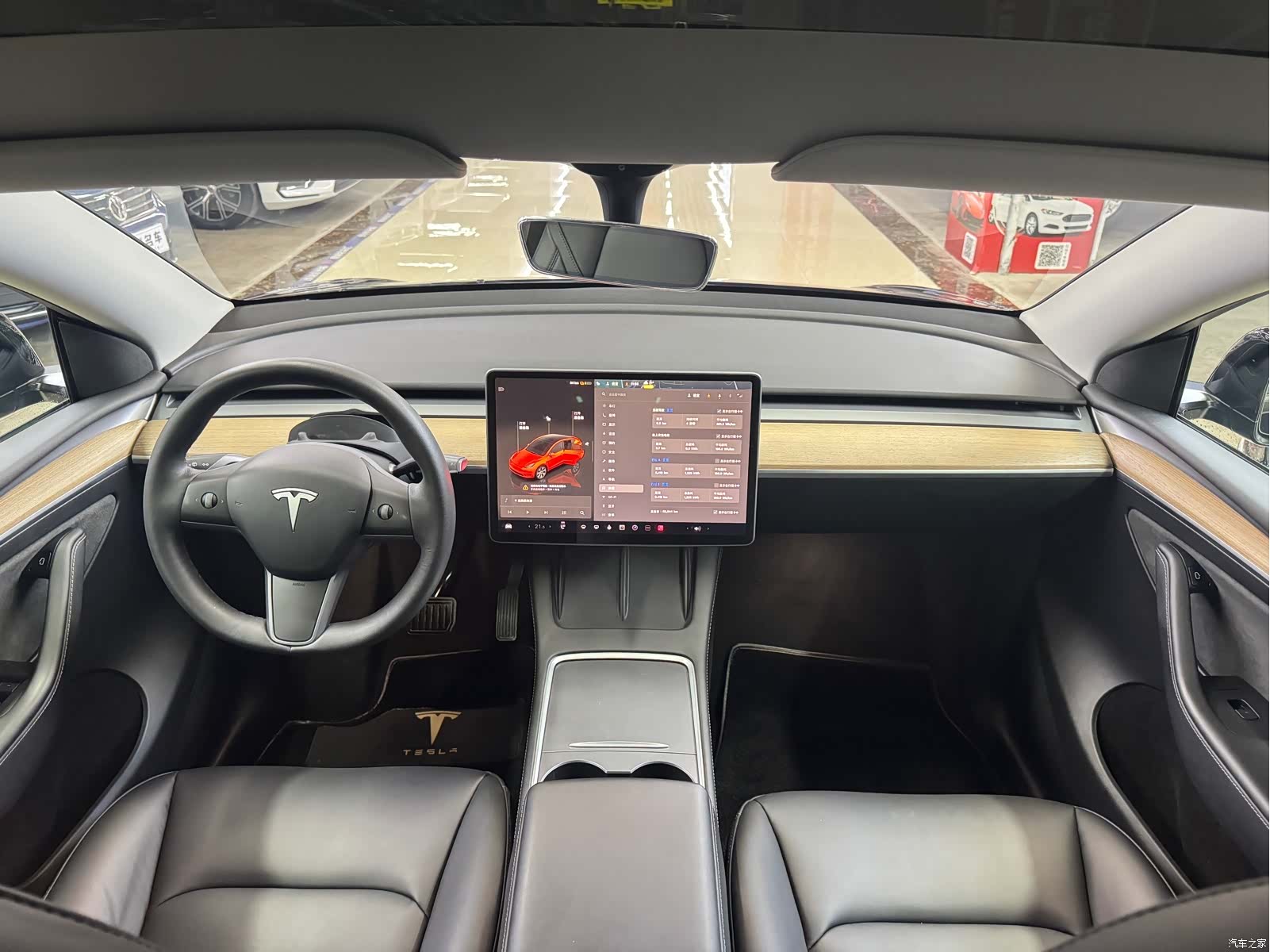 Tesla Model Y, 2022 6