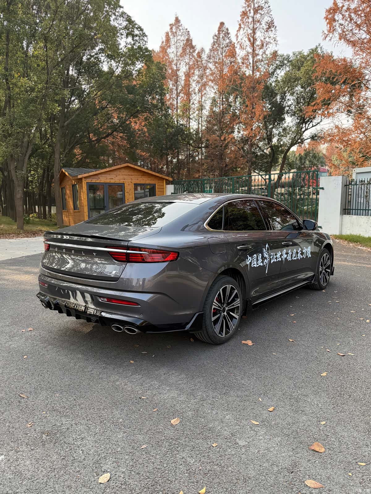 Geely Preface, 2024 6