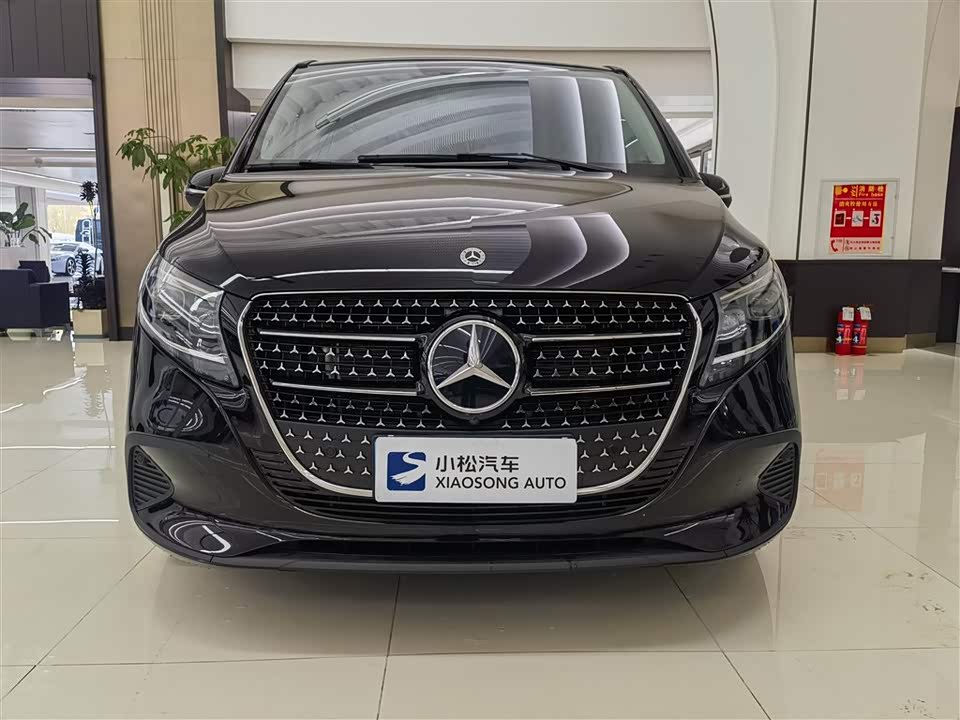 Mercedes-Benz V-class