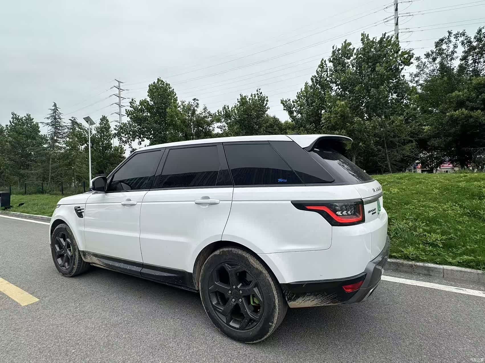 Land Rover Range Rover, 2019 4