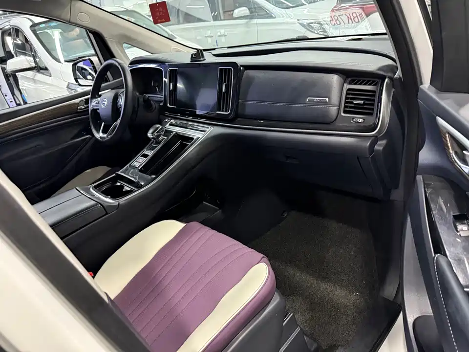 Trumpchi Trumpchi M8