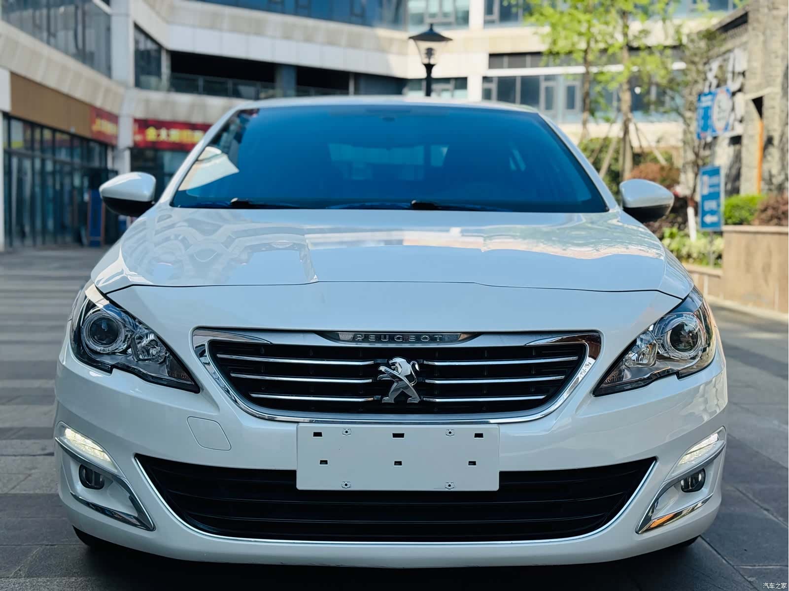 Peugeot 408, 2018 2