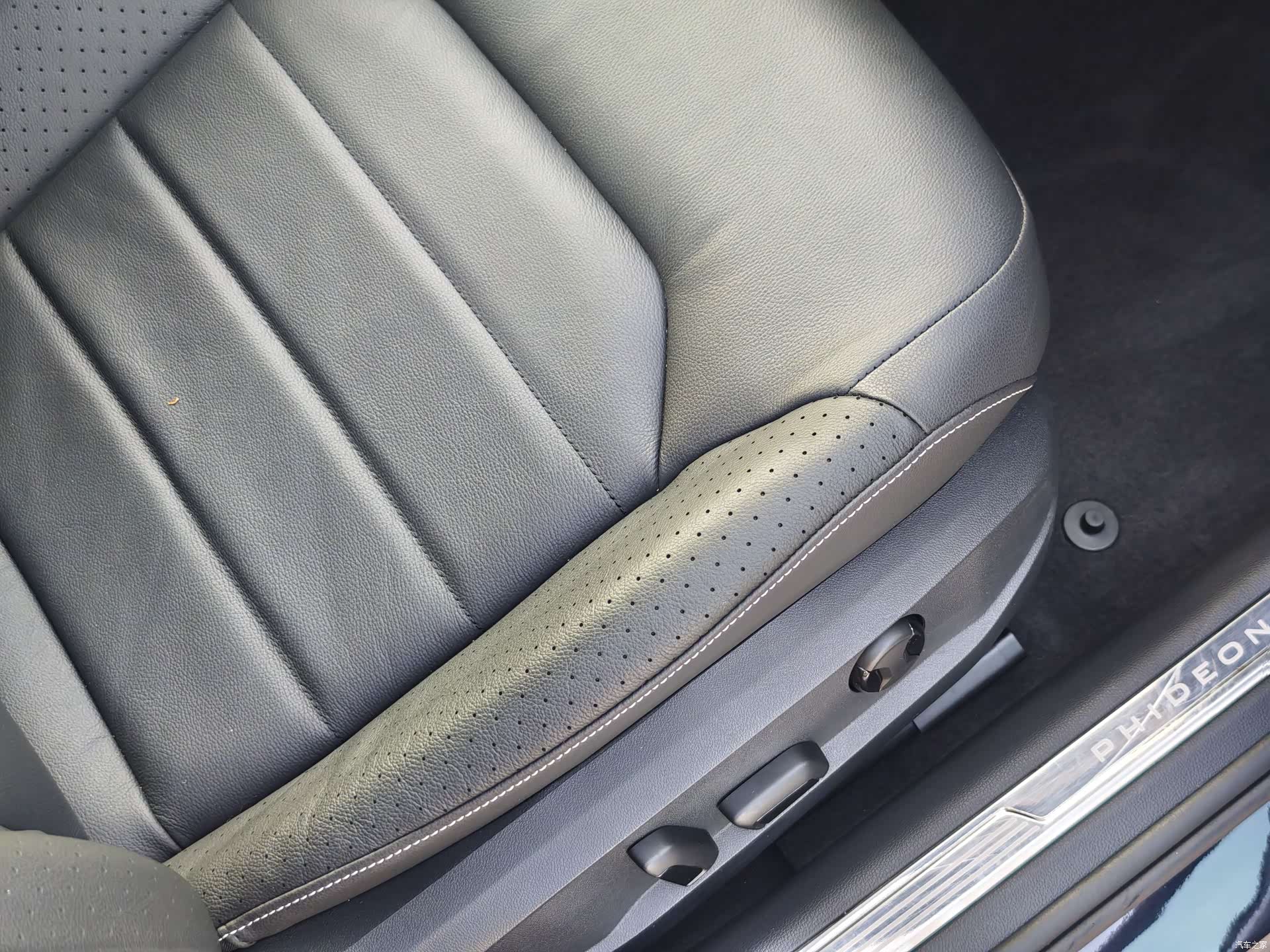 Volkswagen Phideon, 2017 20