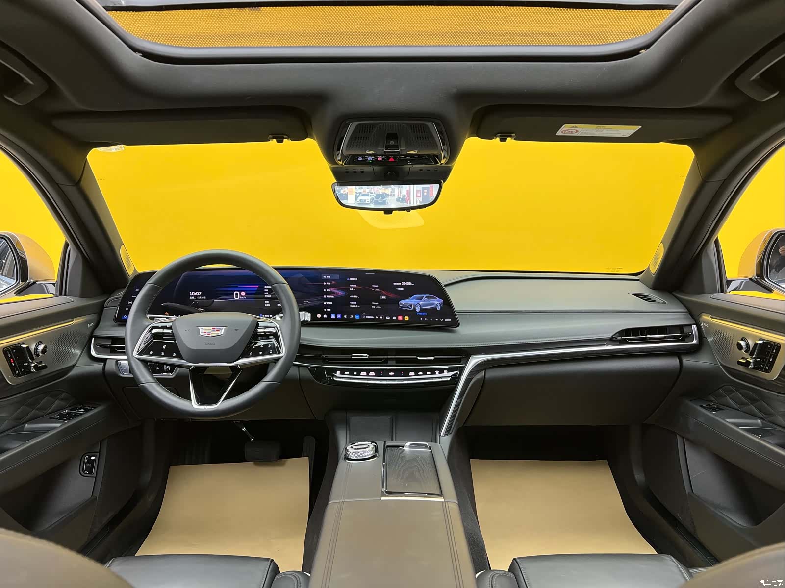 Cadillac CT6, 2025 8