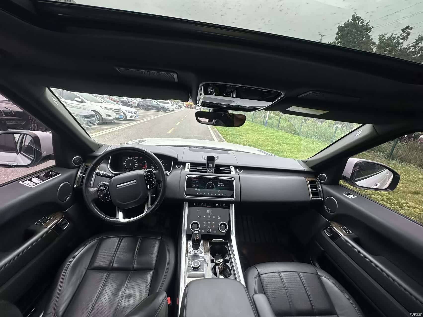 Land Rover Range Rover, 2019 7