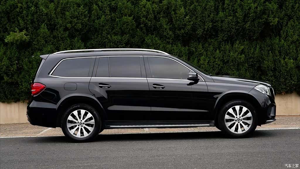 Mercedes-Benz GLS, 2018 все фото