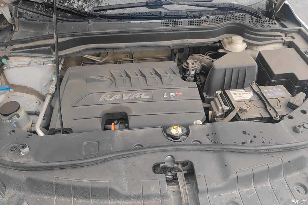 Haval H6, 2015 10