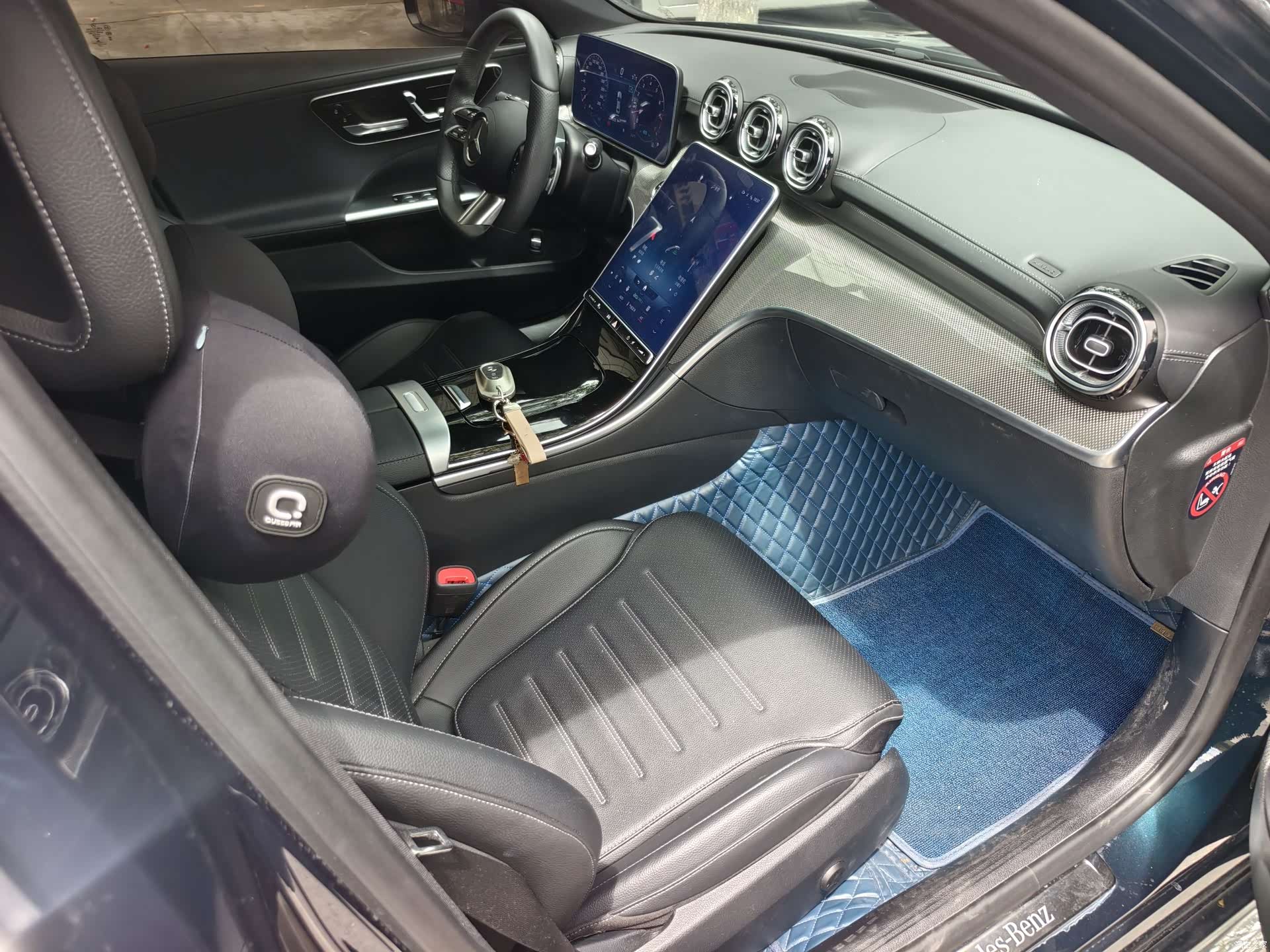 Mercedes-Benz C-Class, 2022 9