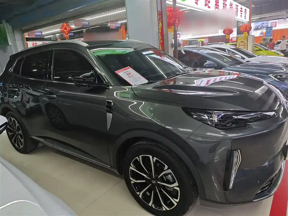 Changan Q05 classic