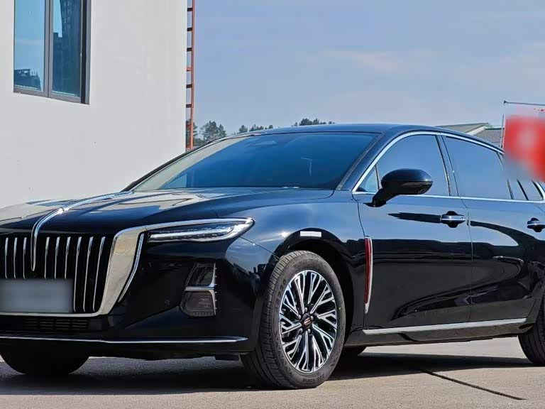 Hongqi H5 2024 2.0T AT