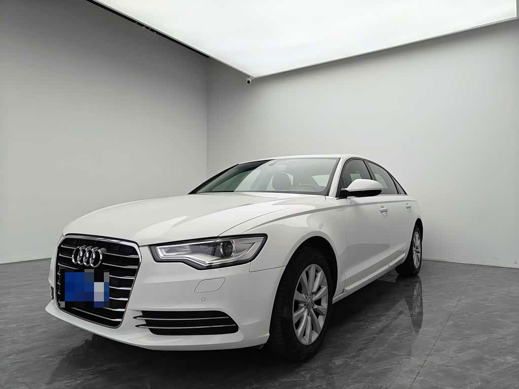 Audi A6L 2014 TFSI