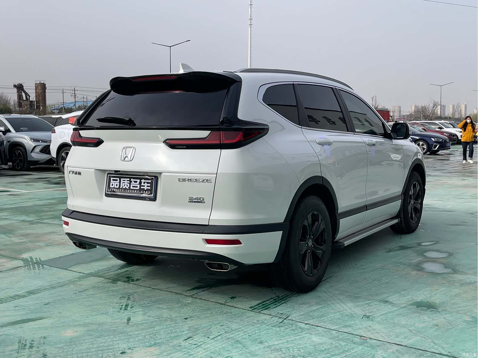 Honda Breeze, 2021 16