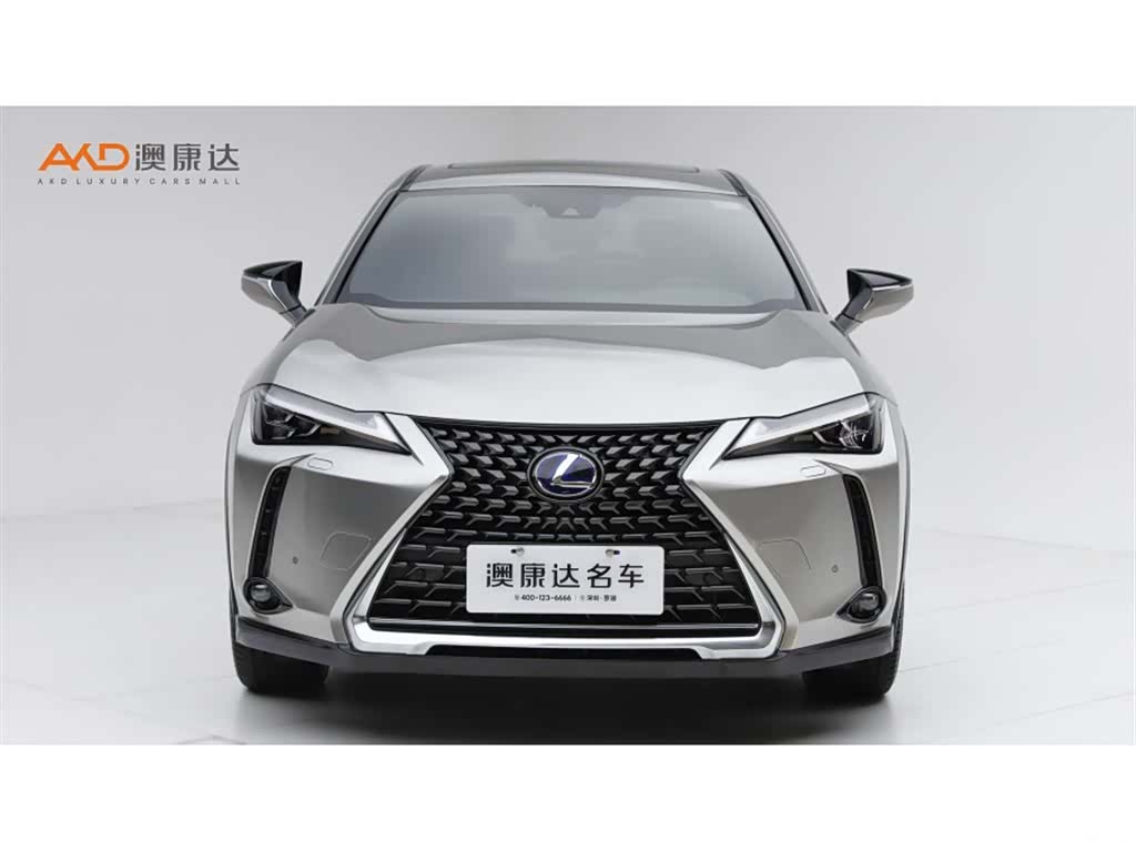 Lexus UX, 2022 2
