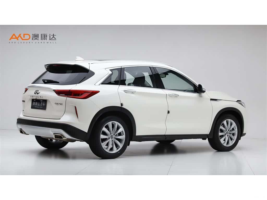 Infiniti QX50, 2019 3