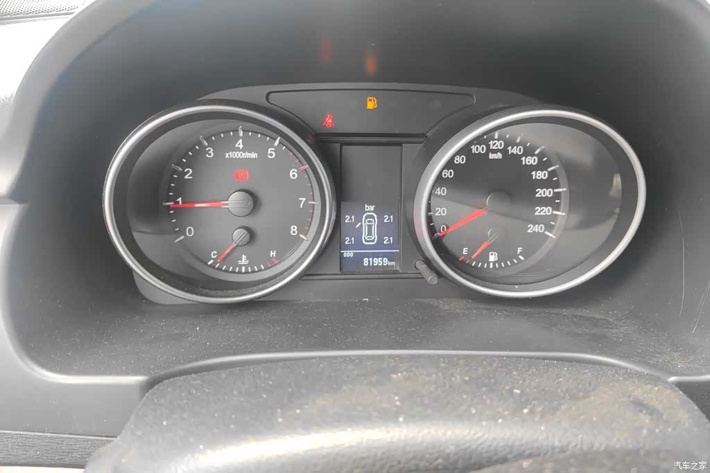 Haval H6, 2015 14