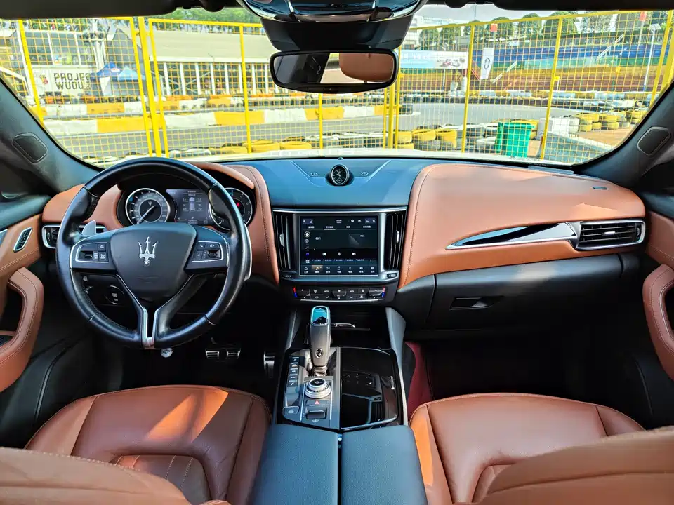 Maserati Levante
