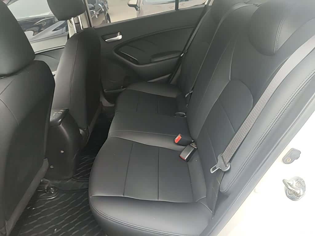 Kia K3, 2017 17