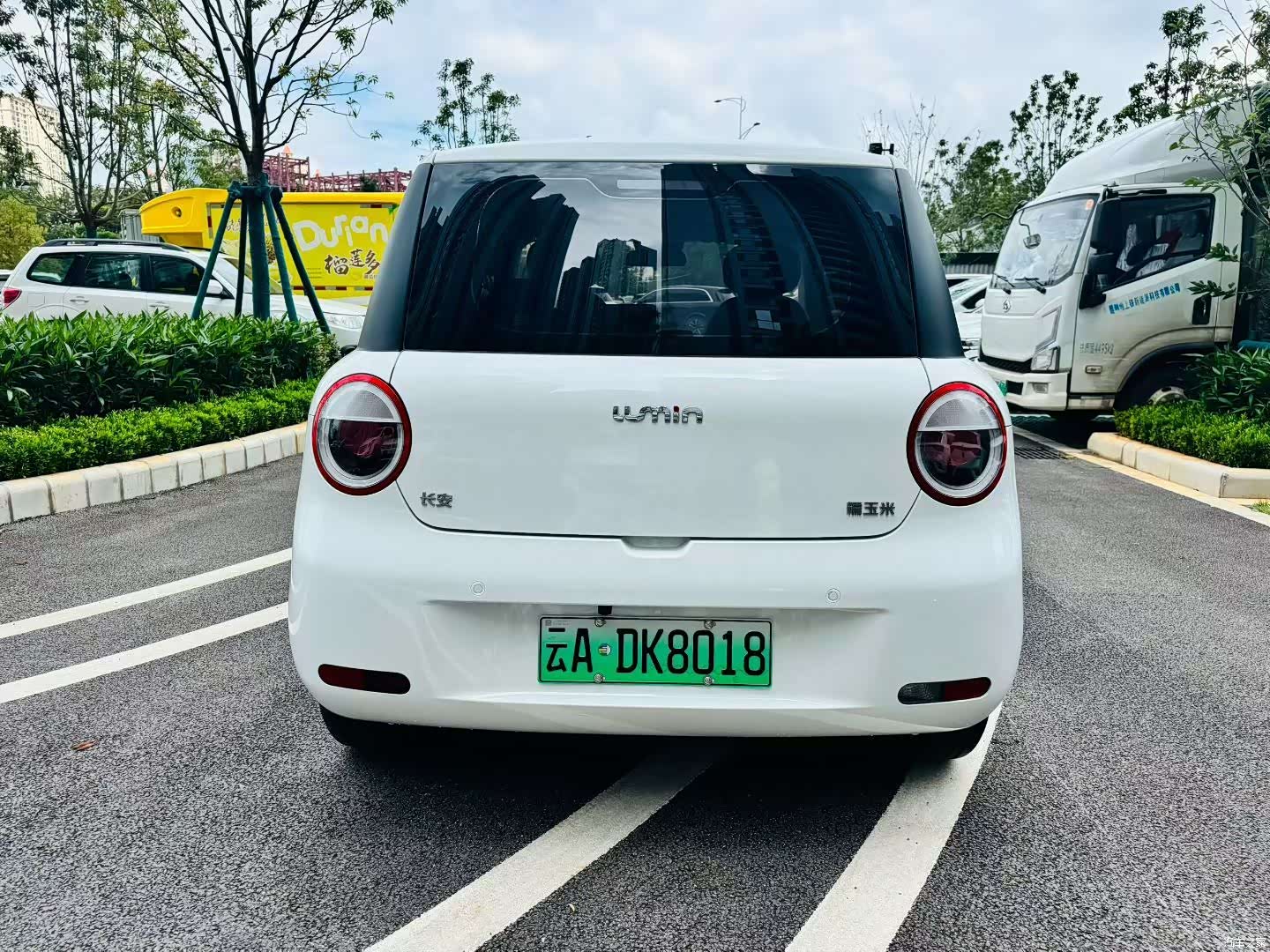 Changan Lumin, 2024 8