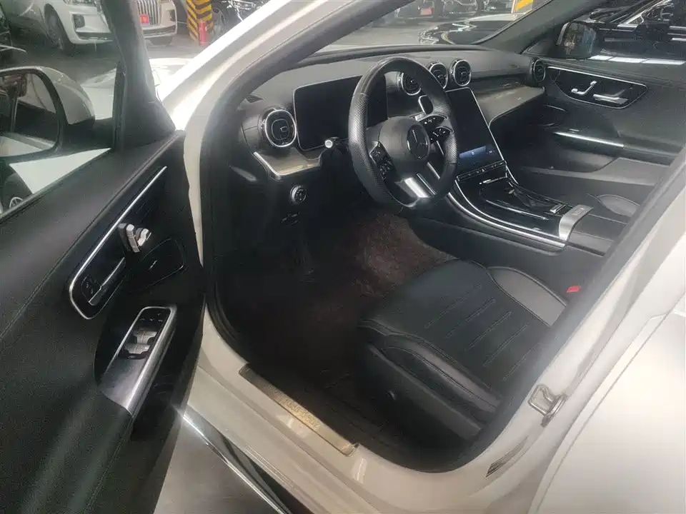 Mercedes-Benz Class C