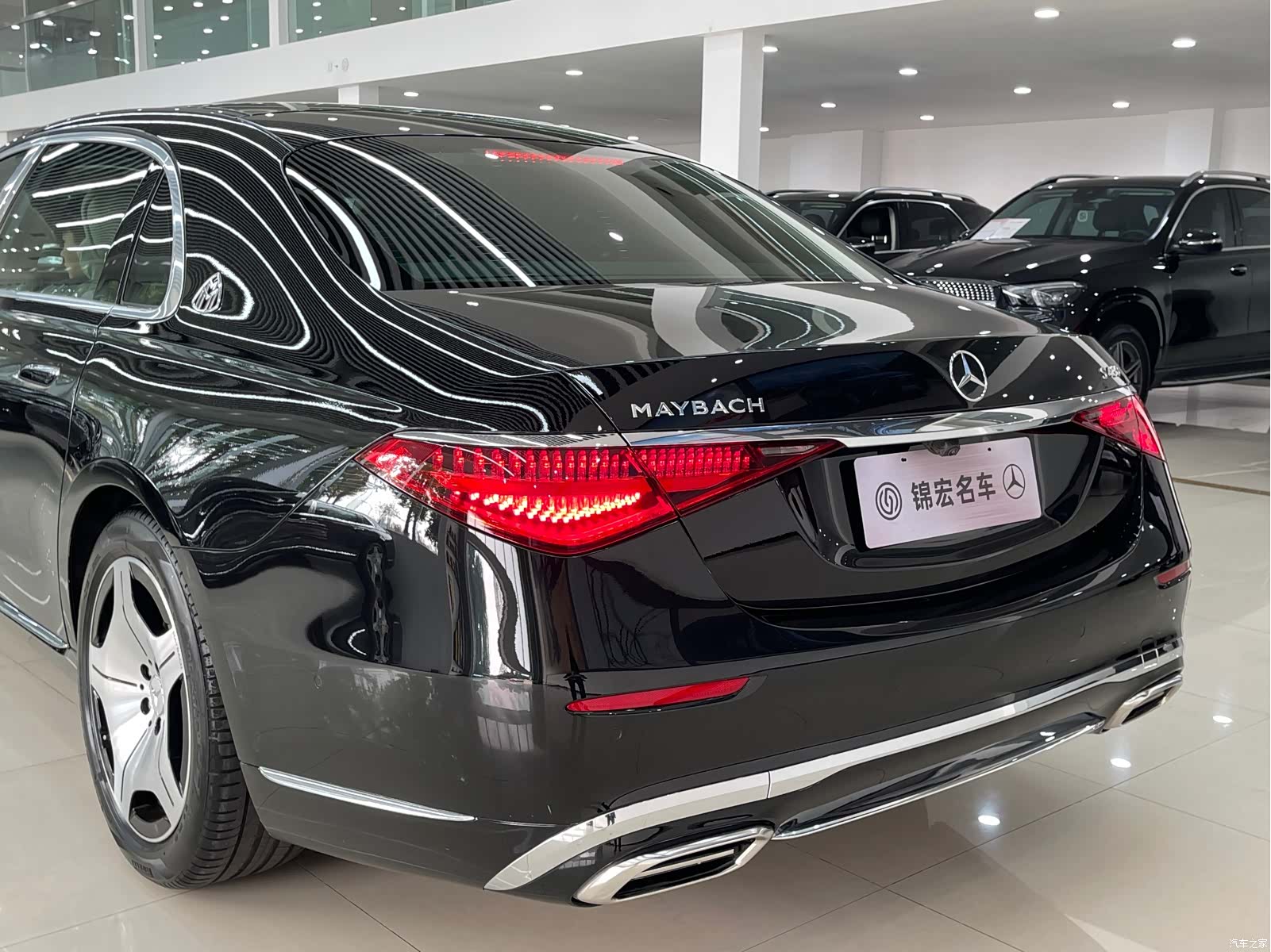Maybach S-Class, 2024 17