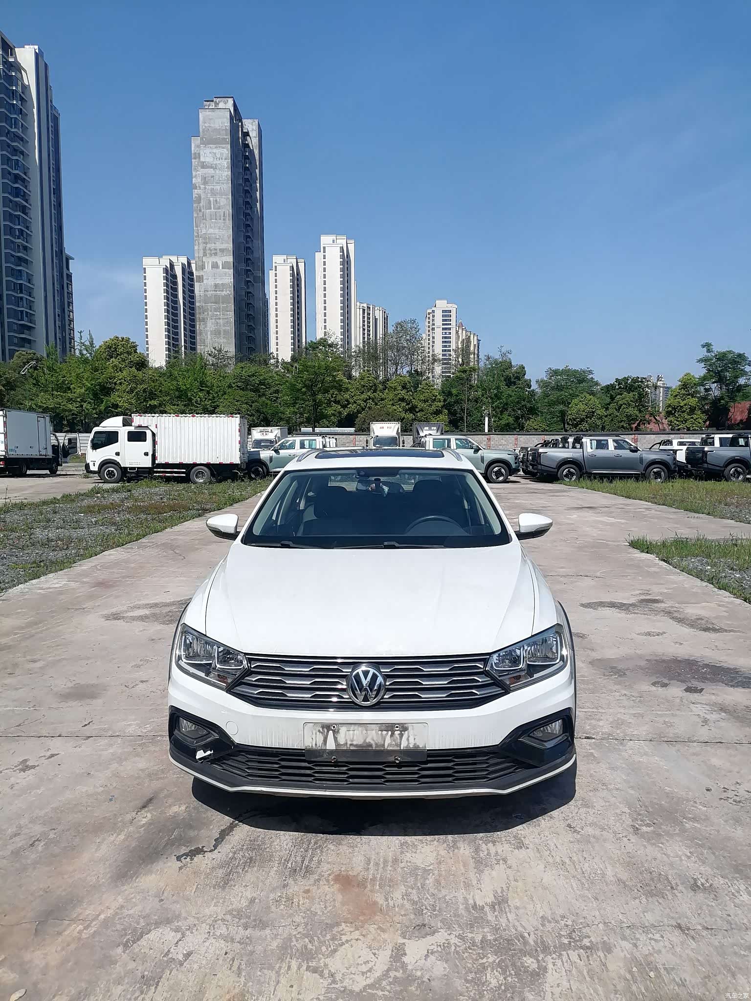 Volkswagen C-TREK, 2016 2