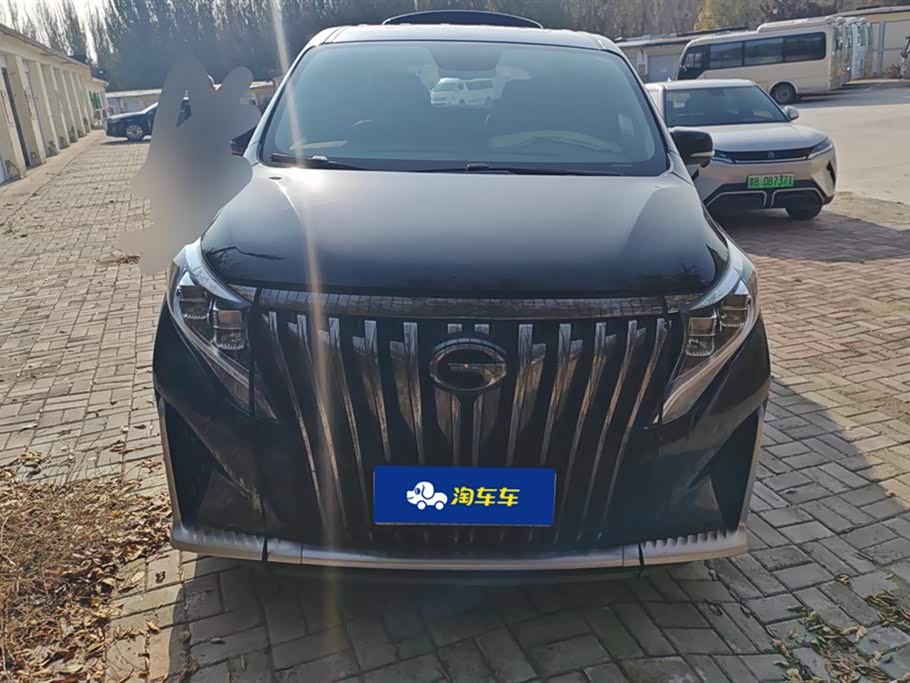 Trumpchi Trumpchi M8