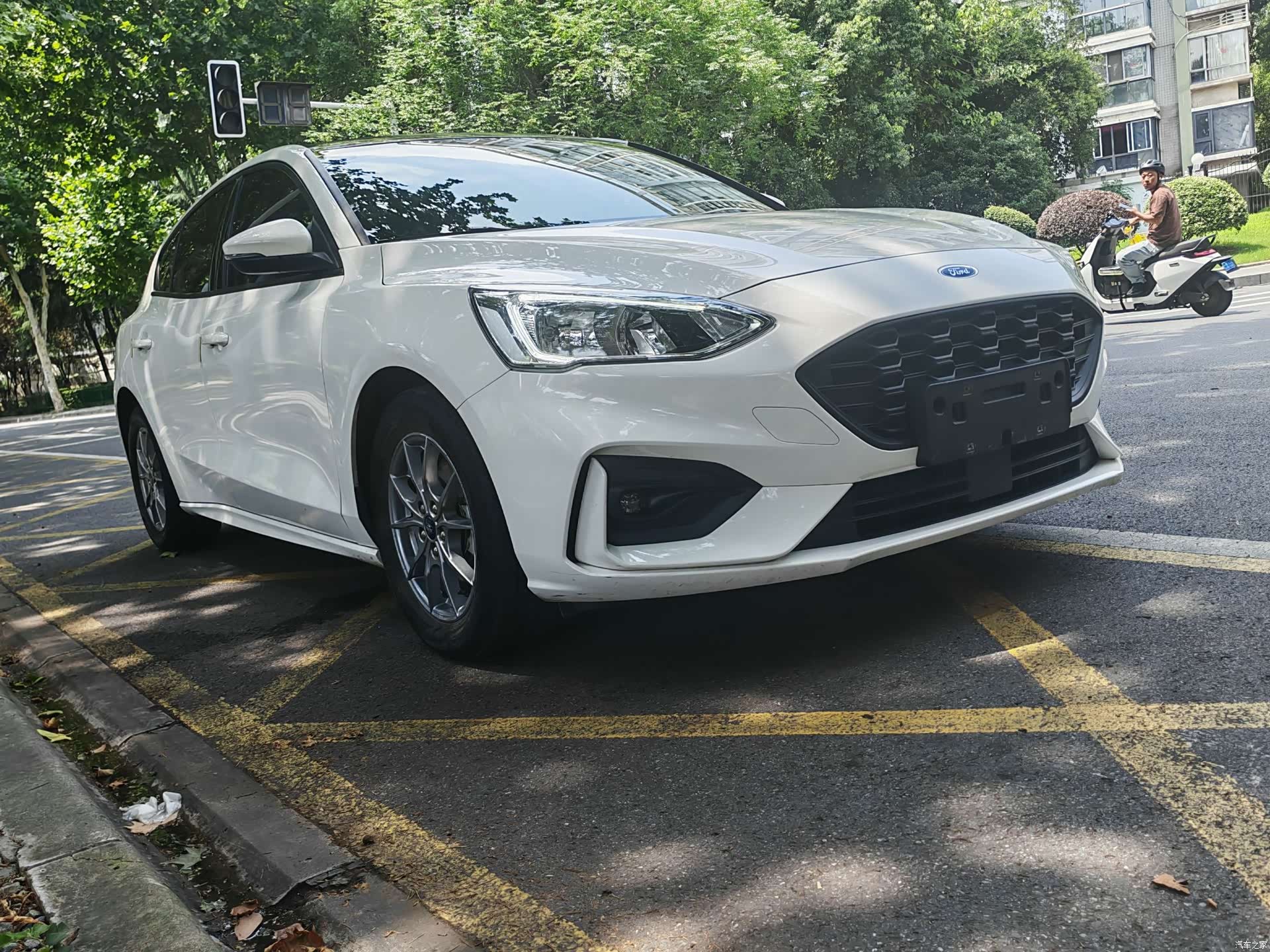 Ford Focus, 2019 3