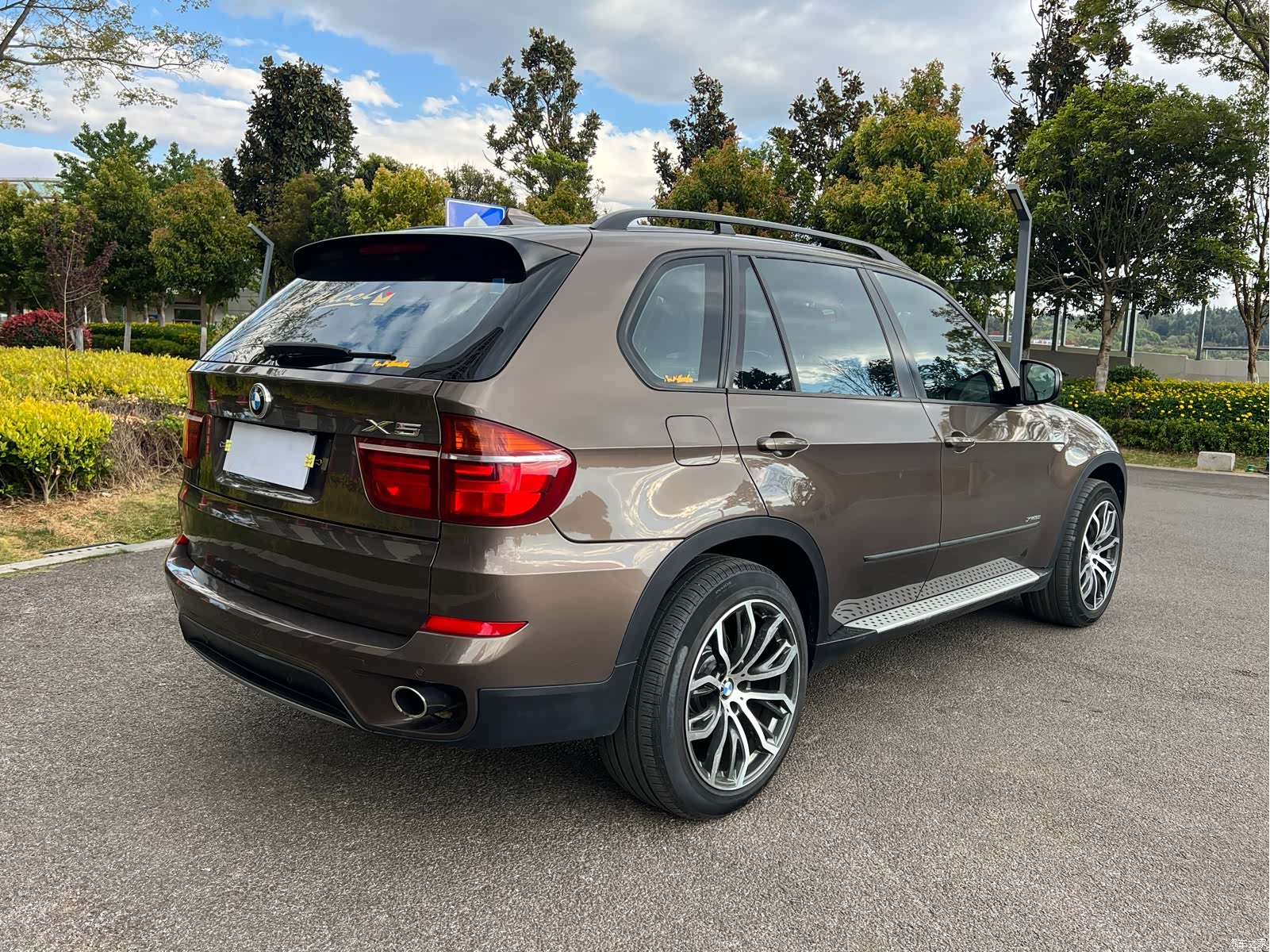 BMW X5, 2012 9