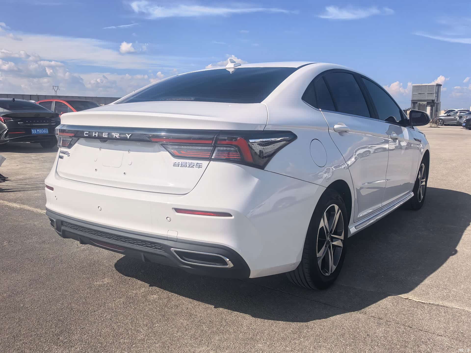 Chery 5, 2022 6