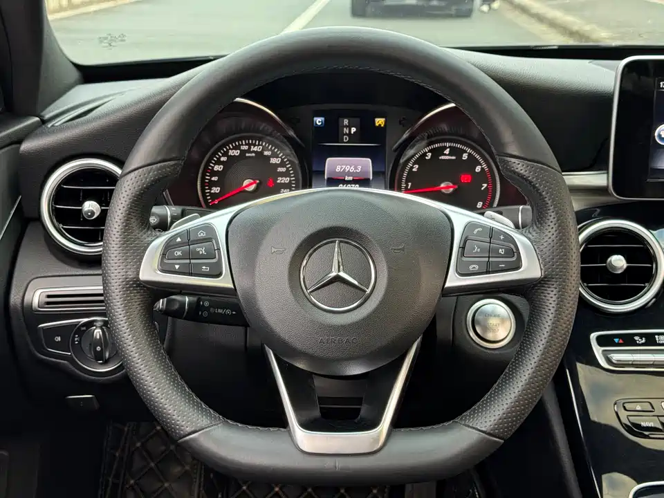Mercedes-Benz Class C