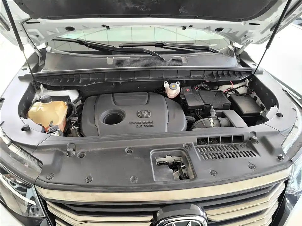 Changan CS95