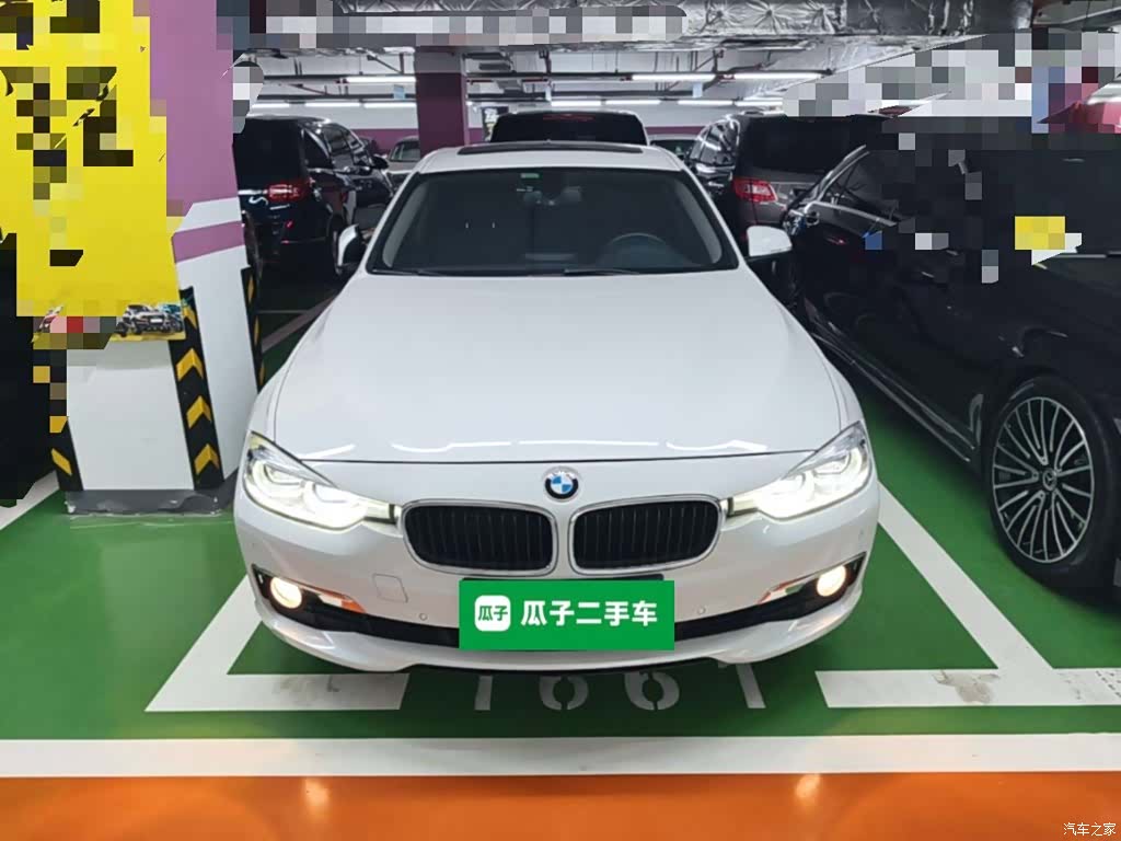 BMW 3 Series, 2017 3