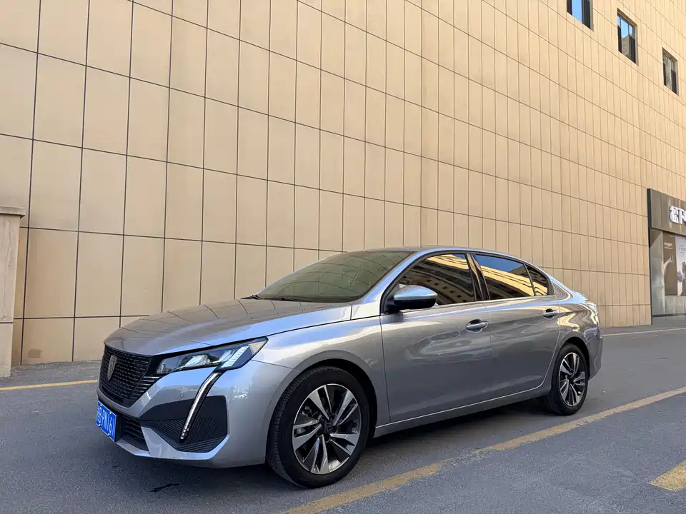 Peugeot 408 Peugeot 408