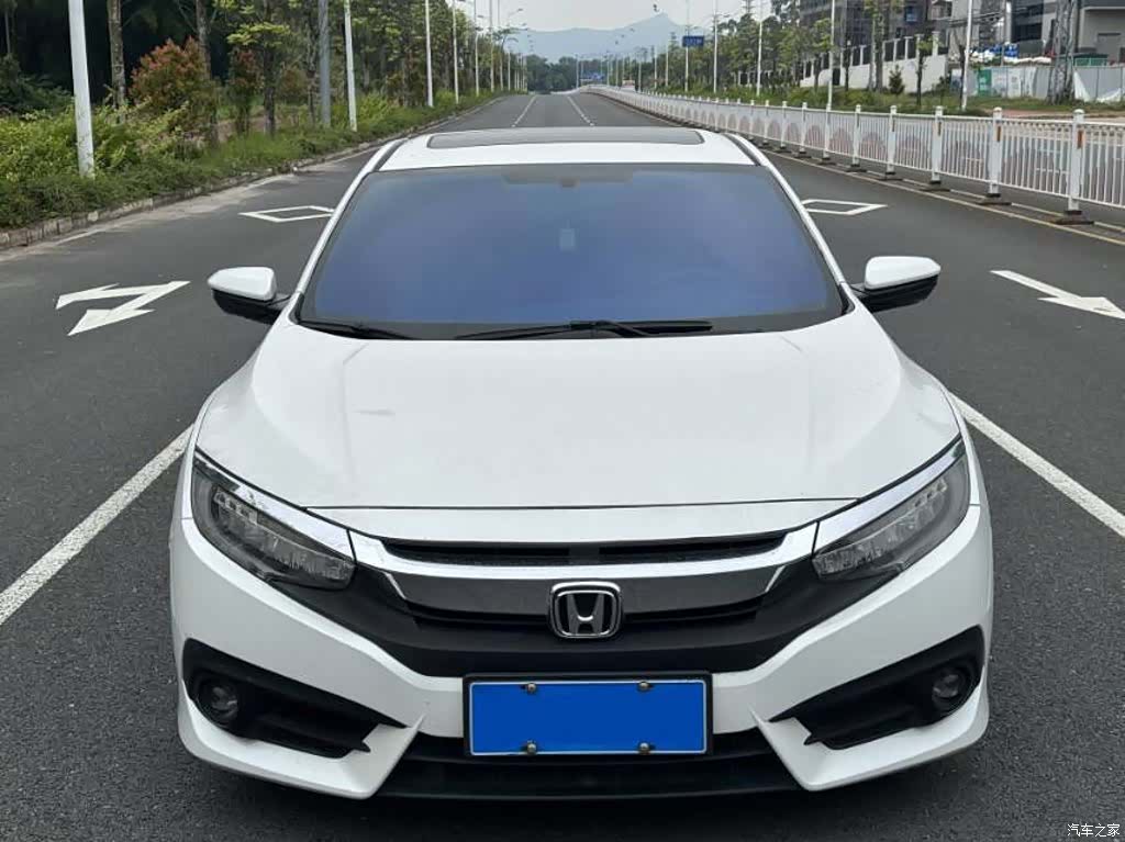Honda Civic, 2018 2