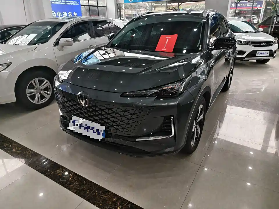 Changan CS55PLUS