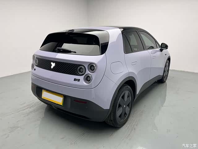 NIO firefly, 2025 7