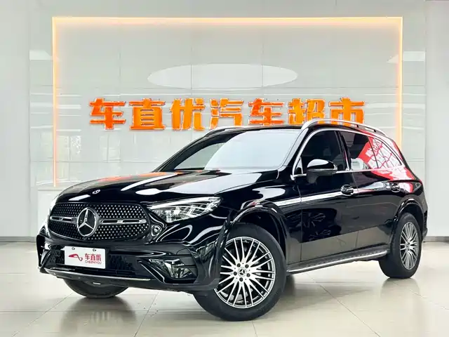 Mercedes-Benz GLC-Class 2024 — купить из Китая под заказ