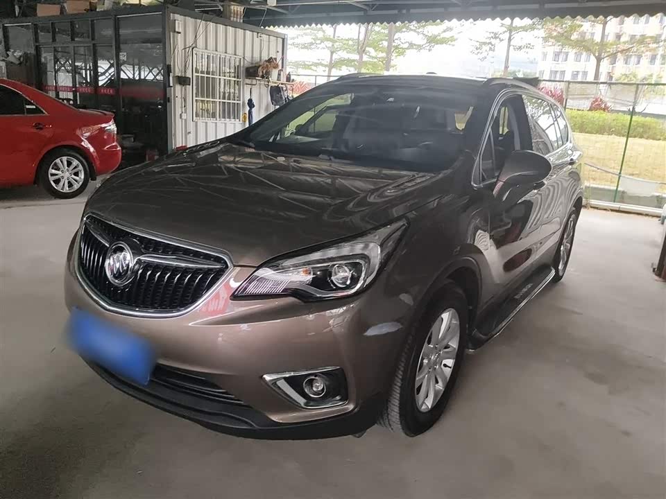 Buick Angkewei Plus