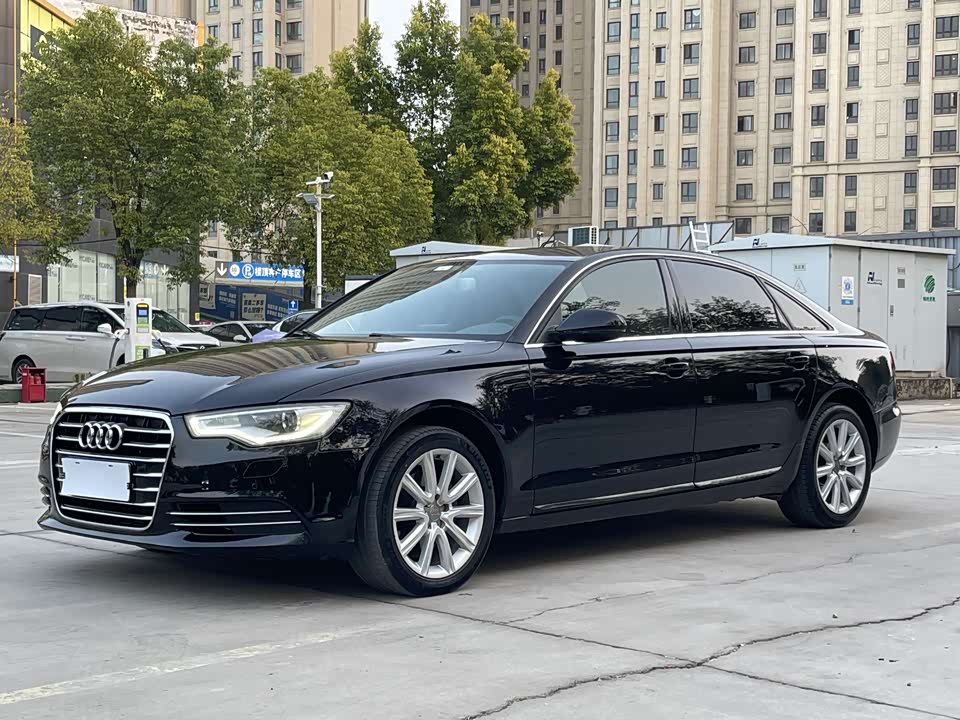Audi A6L